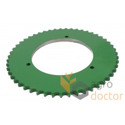 Grain head sprocket Z39311 John Deere - T51