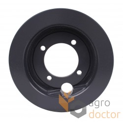 Cutting platform pulley 670402 suitable for Claas
