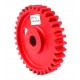 Sprocket 0705.15.01 for baler Welger AP12