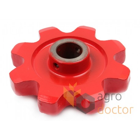 Chain sprocket 414462M1 Massey Ferguson, T8