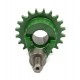 Cutting platrorm sprocket Z10399 John Deere