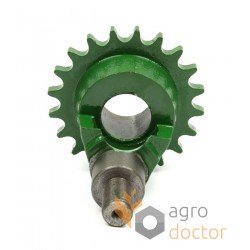 Cutting platrorm sprocket Z10399 John Deere