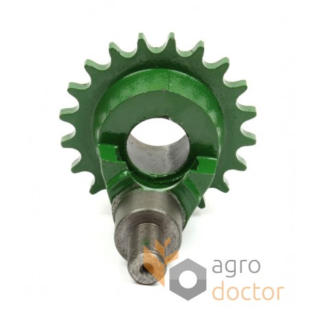 20 Tooth sprocket 20T/z20