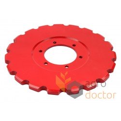 Chain sprocket 413411M91 Massey Ferguson, T19