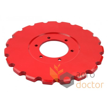 Koło zębate łańcucha przenośnika 413411M91 Massey Ferguson, Z19