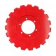 Koło zębate łańcucha przenośnika 413411M91 Massey Ferguson, Z19