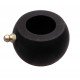 Teflon bushing d25mm with grease fitting