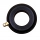 Teflon bushing d25mm with grease fitting