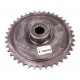 Chain sprocket 748432 Claas, T40