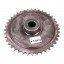 40 Tooth chain sprocket 0007484320 suitable for Claas Lexion