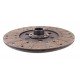 Clutch disc 609425 suitable for Claas