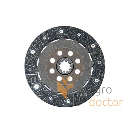 Clutch disc 417540M1 Massey Ferguson