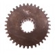 Double gear H32057 suitable for John Deere