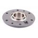 Flange & bearing 0006447001 suitable for Claas, d-60/190 mm [JHB]