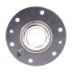Flange & bearing 0006447001 suitable for Claas, d-60/190 mm [JHB]