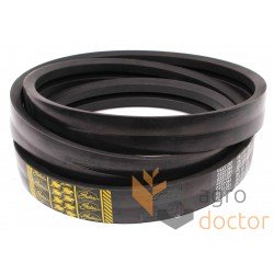 Z61151 John Deere - Wrapped banded belt 0227281 [Gates Agri]