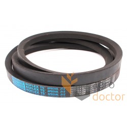 Classic V-belt D32x3200Li / D126 [Roflex] Special 312 - 617309.0 suitable for Claas