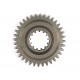 1st speed gearbox cogewheel - 412057M1 Massey Ferguson