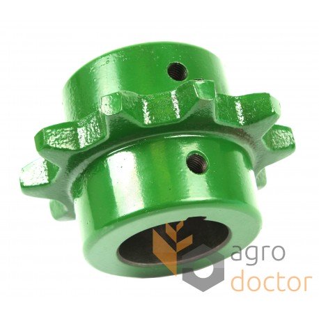 Chain sprocket H159614 John Deere, T10