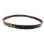 644685 - 644685.0 (Kevlar) - suitable for Claas Lex. - Wrapped banded belt 1424219 [Gates Agri]