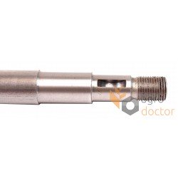 Radiator Fan shaft 657483 suitable for Claas