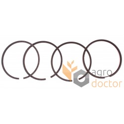 Piston rings 102mm, 34-135 for Deutz FL913 engine