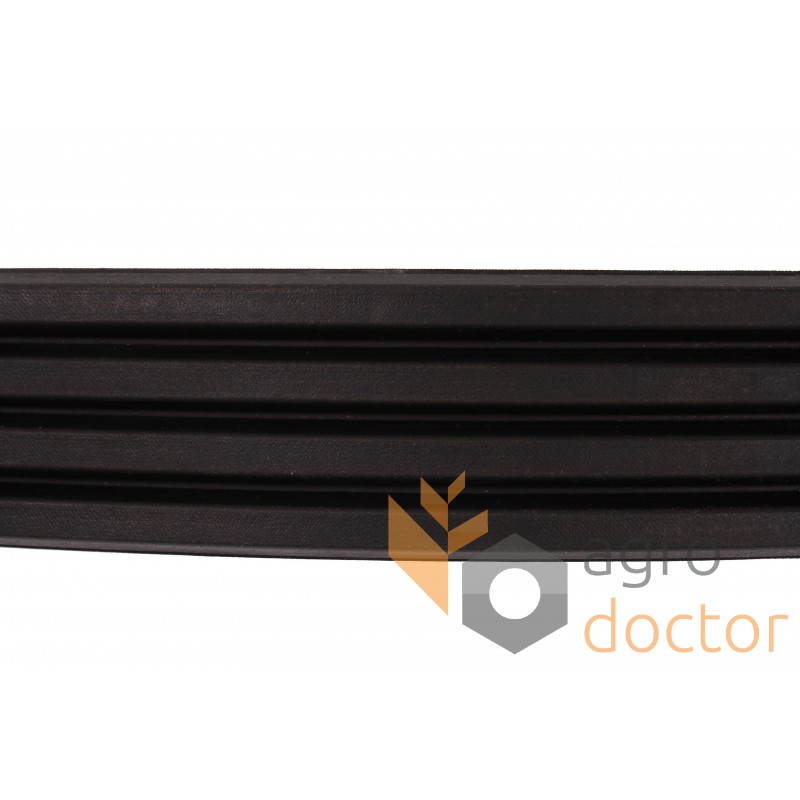 Rubber D&D PowerDrive 644014.1 CLAAS Replacement Belt 