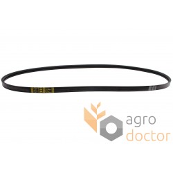 785174 - 785174.1 suitable for Claas Compact - Wrapped banded belt 1468350 [Gates Agri]