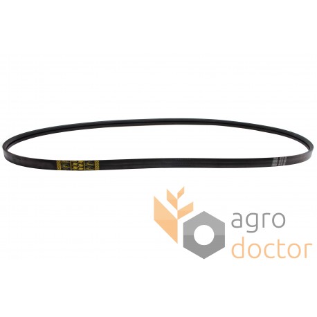 785174 - 785174.1 suitable for Claas Compact - Wrapped banded belt 1468350 [Gates Agri]