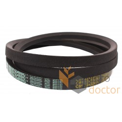 Classic V-belt 22x2262Li/2320Ld (C089) [Gates Delta Classic]