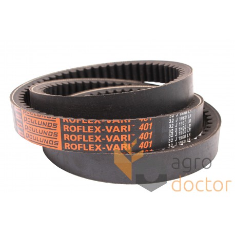 Varible speed belt 32J1930 [Roflex-Vari]