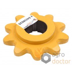 Koło zębate łańcucha przenośnika 84038625 New Holland, Z10