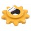 Chain sprocket 84038625 New Holland, T10