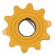 Chain sprocket 84038625 New Holland, T10