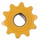 Chain sprocket 84038625 New Holland, T10