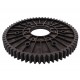 61 Tooth gear wheel, 61T