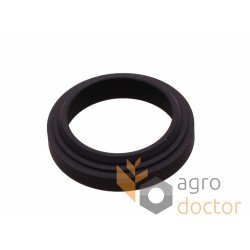 Hydraulic wiper seal ring 1441847X1 Massey Ferguson