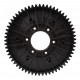 61 Tooth gear wheel, 61T