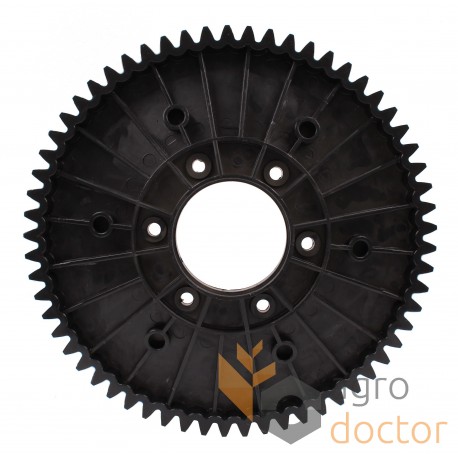 61 Tooth gear wheel, 61T