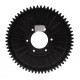 61 Tooth gear wheel, 61T