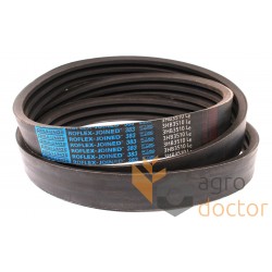 Wrapped banded belt 3HB-3510 [Roflex]