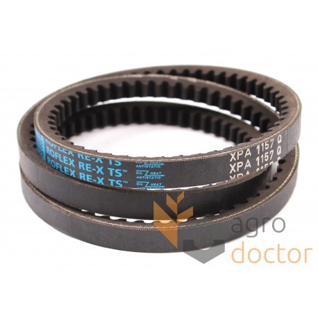 Narrow V-Belt XPA-1157 [Roflex]