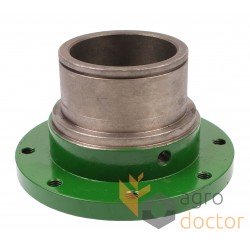 Housing Z10468 of variator disk for combine John Deere