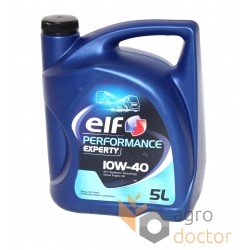 ELF Performance Trophy DX 10w40 (5L) Oil