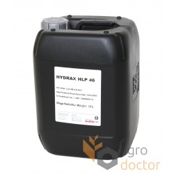 Hydraulic oil Lotos Hydrax HLP 46 (10L)