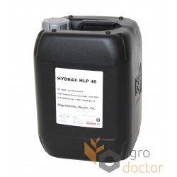 Олива гідравлічна Lotos Hydrax HLP 46 10 л.