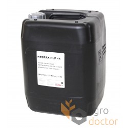 Hydraulic oil Lotos Hydrax HLP 46 (20L)