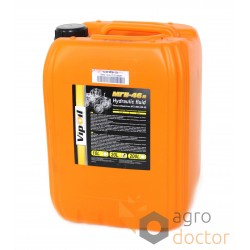 Hydraulic oil  MGE-46V 20L (Vip Oil)