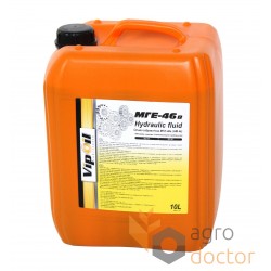 Hydraulic oil  MGE-46V 10L (Vip Oil)