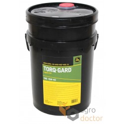 Torq Gard 15W 40, 20L Oil